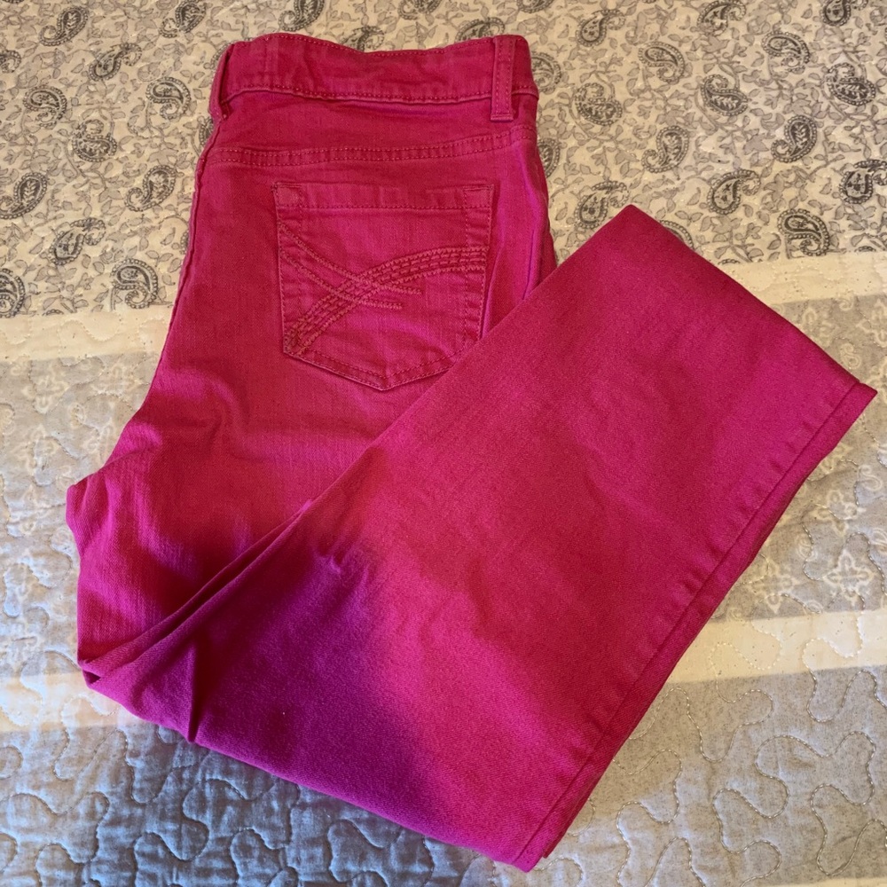 Pink Pants